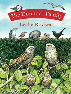 cover image of The Dunnock Family